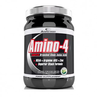 Amino-4 Complex 350cps anderson research