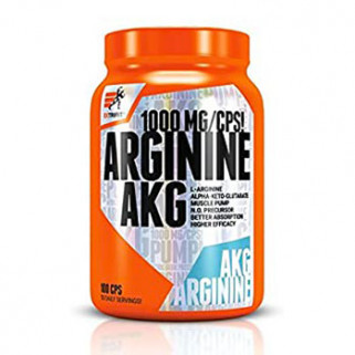 Arginine AKG 1000 90cps extrifit