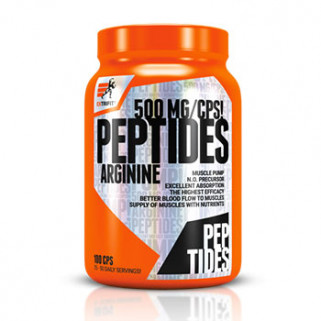 Arginine Peptide 100cps extrifit