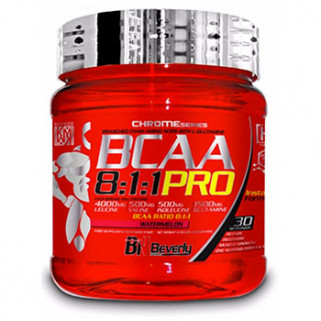 Bcaa 8:1:1 PRO 300g beverly nutrition