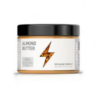 Almond Butter 500g battery nutrition