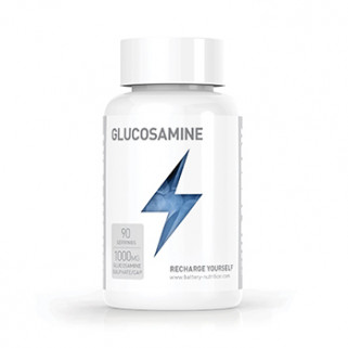 Battery Glucosamine 90cps