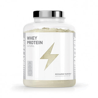 battery whey protein 2kg battery nutrition
