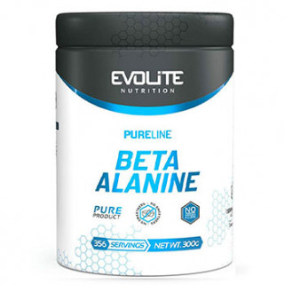 beta alanina 300g evolite nutrition