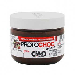 Chocolat Protociok 100gr ciao carb
