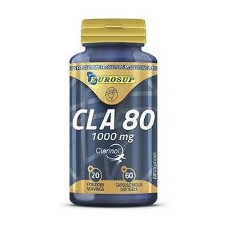 cla 80 clarinol 60cps eurosup