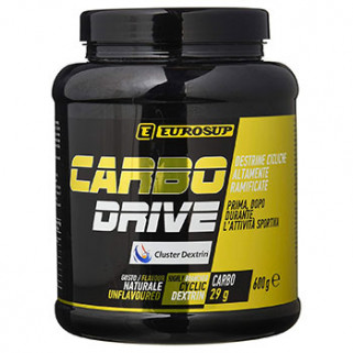 carbo drive 600g eurosup