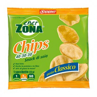 Chips 40-30-30 23gr enerzona