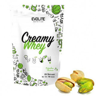 Creamy Whey 700g evolite nutrition