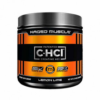 creatine hcl 56g kaged muscle