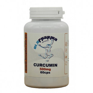 curcumin 500mg 60cps blu pharma