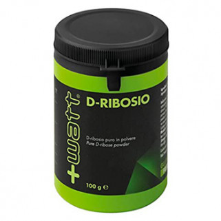 d-ribosio 100g +watt