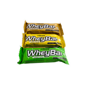 Deluxe Whey Bar 45g beverly nutrition