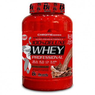 Deluxe Whey Professional 100% 2kg beverly nutrition
