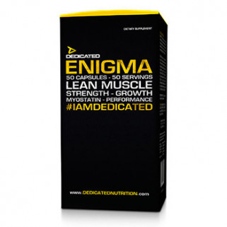 dedicated enigma 50cps