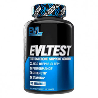 EVLTest 120cps evlution nutrition