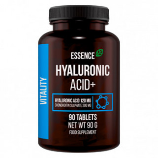Essence Hyaluronic Acid 90tabs sport definition