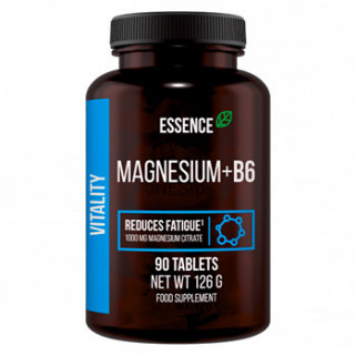 essence magnesium + b6 90cps sport definition