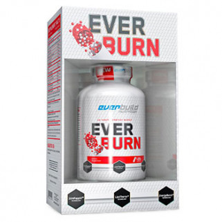 Ever Burn 120cps everbuild nutrition