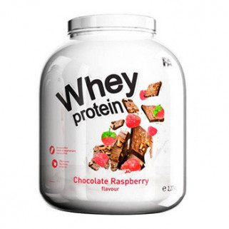 fa whey protein 2,27kg fitness authority