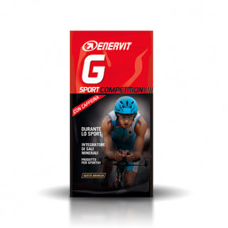 G Sport Competition 10x30gr enervit