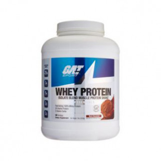 GAT Whey Protein 2,27kg gat nutrition