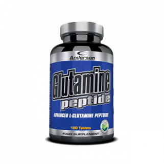 Glutamine Peptide 100cps anderson research