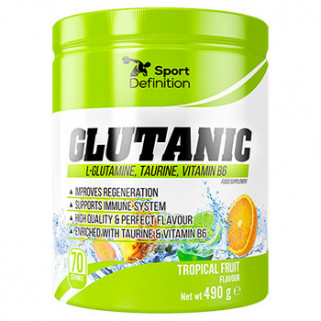 Glutanic 490g sport definition