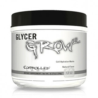 glycergrow 2 234g controlled labs