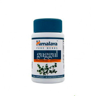 Himalaya Guggul 60cps