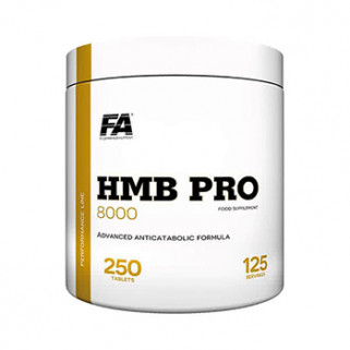 HMB Pro 8000 250tab