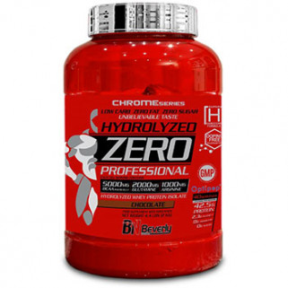 Hydrolyzed Zero Professional 2kg beverly nutrition