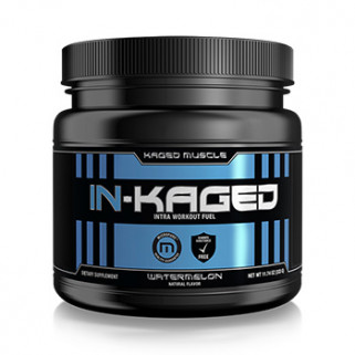 IN-Kaged Intra Workout 338g kaged muscle