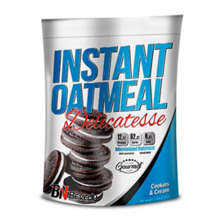 Instant Oatmeal Delicatesse 1kg beverly nutrition