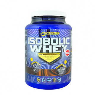 isobolic whey 700gr eurosup