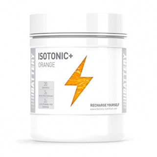 Isotonic Battery 660g battery nutrition