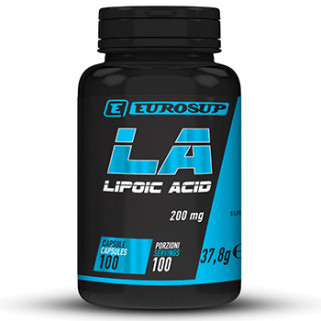 lipoic acid 200mg 100cps eurosup