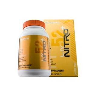 Liv 52 + Nitro 60cps himalaya herbals