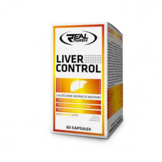 Liver Control 60cps real pharm