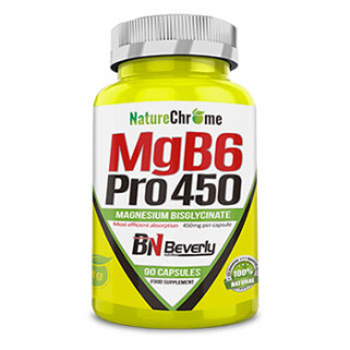 MgB6 Pro 450 90cps beverly nutrition