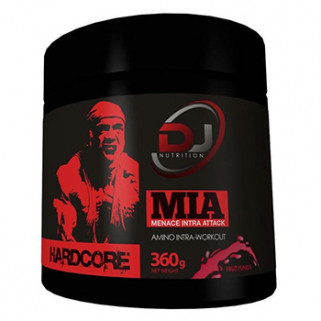 Menace Intra Attack 360g dj nutrition