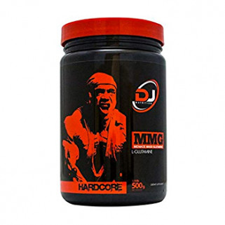 MMG Glutamine 500g dj nutrition