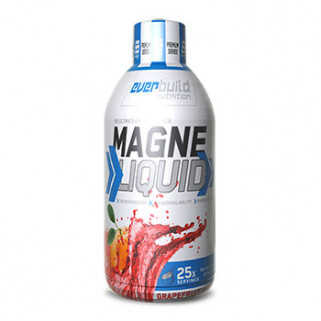 magne liquid 480ml everbuild nutrition