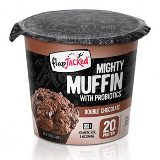 mughty muffin 55g flapjacked