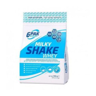 Milky Shake Whey 1,8kg 6pak nutrition