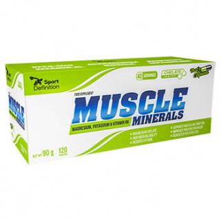 Muscle Minerals 120cps sport definition