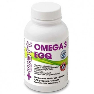 omega-3 egq 180cps +watt