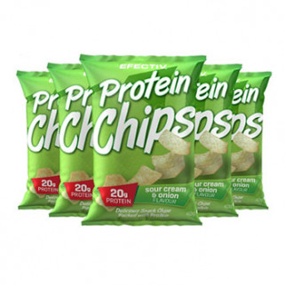 Efectiv Protein Chips 40g