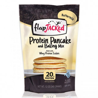 protein pancake and baking mix 340g flapjacked