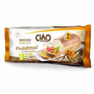 ProtoBread Bauletto 250gr ciao carb